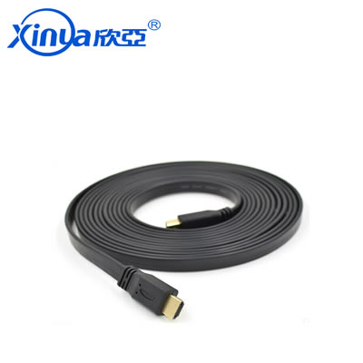 Flat HDMI Cable