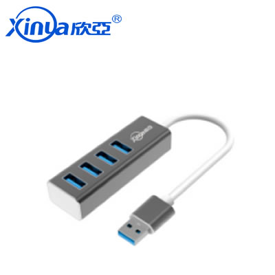 USB3.0 TO 4 USB  Converter