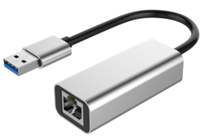 USB3.0 to Gigabit Ethernet adapter